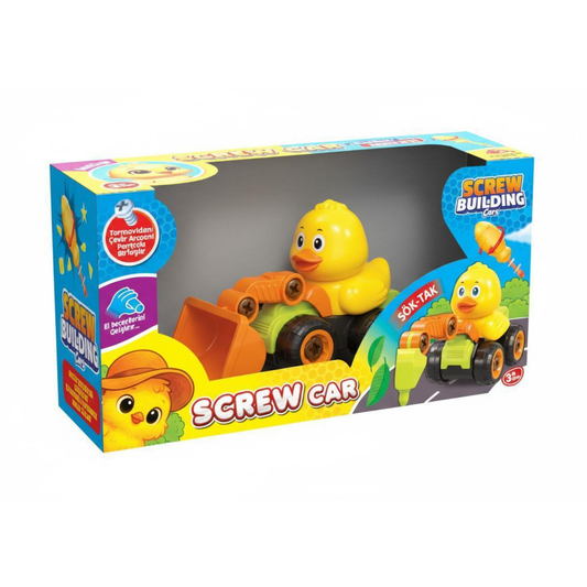 Sök Tak Araç Ördek