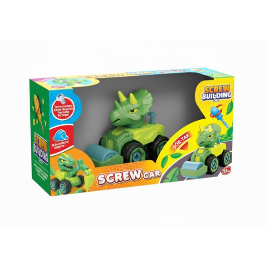 Sök Tak Araç Dinazor