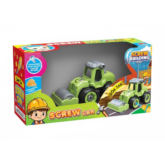 Sök Tak Araç Kepçe