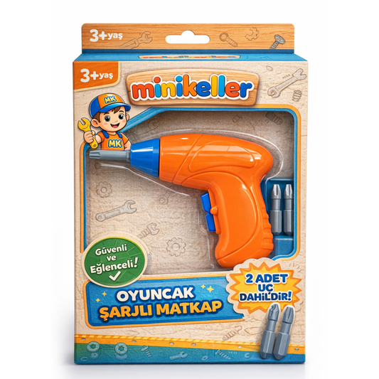 Oyuncak Matkap